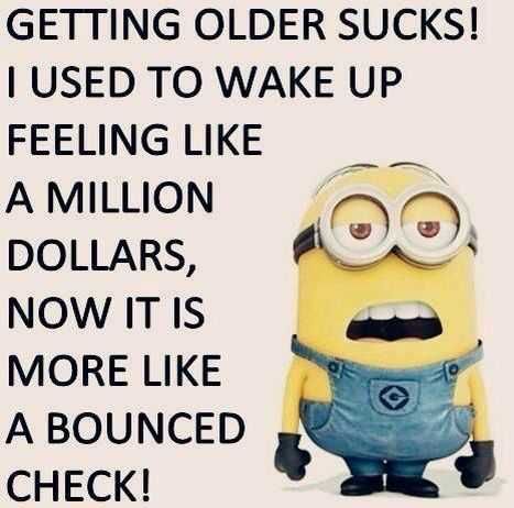 Minion Bounced Check
