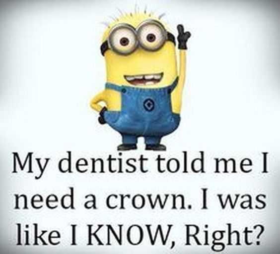 Minion Crown