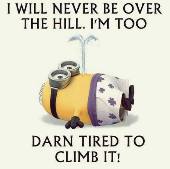 Minion Hill