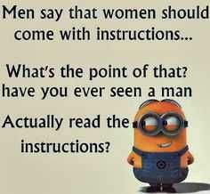 Minion Instructions