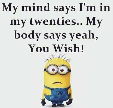 Minion Mind20
