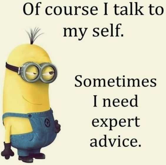 Minion Myself
