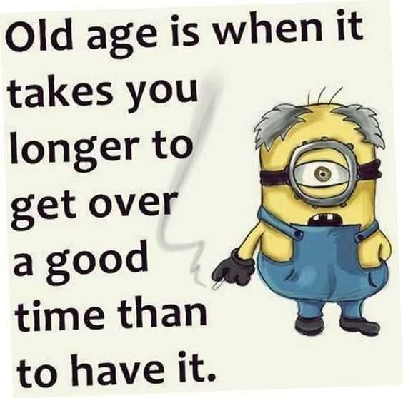 Minion Old