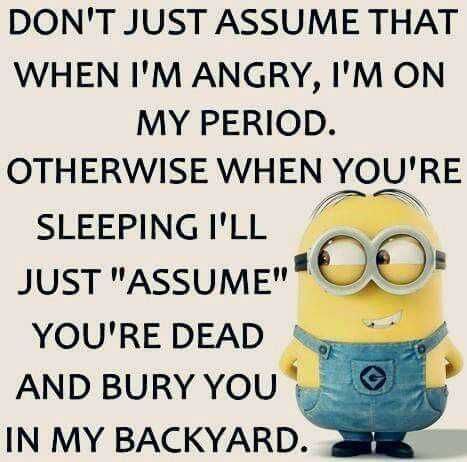 Minion Period