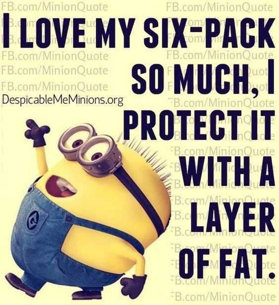 Minion Six Pack