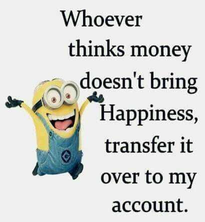 Minion Transfer