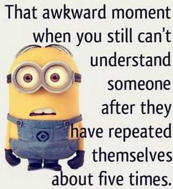 Minion Understand