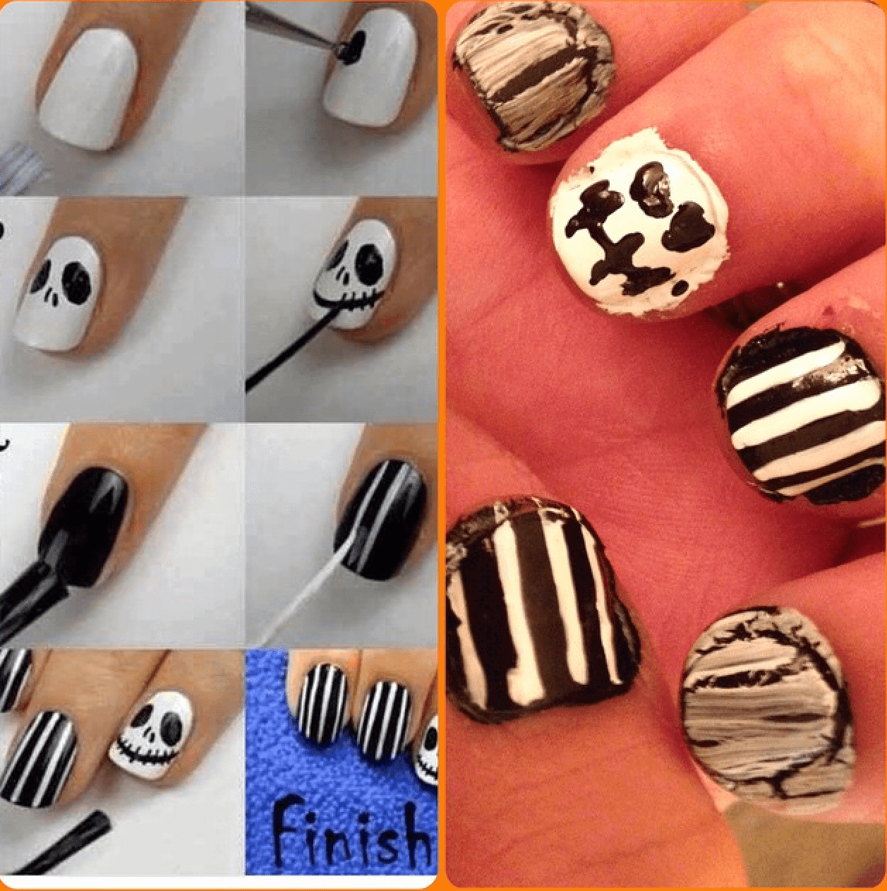 Nail Fail