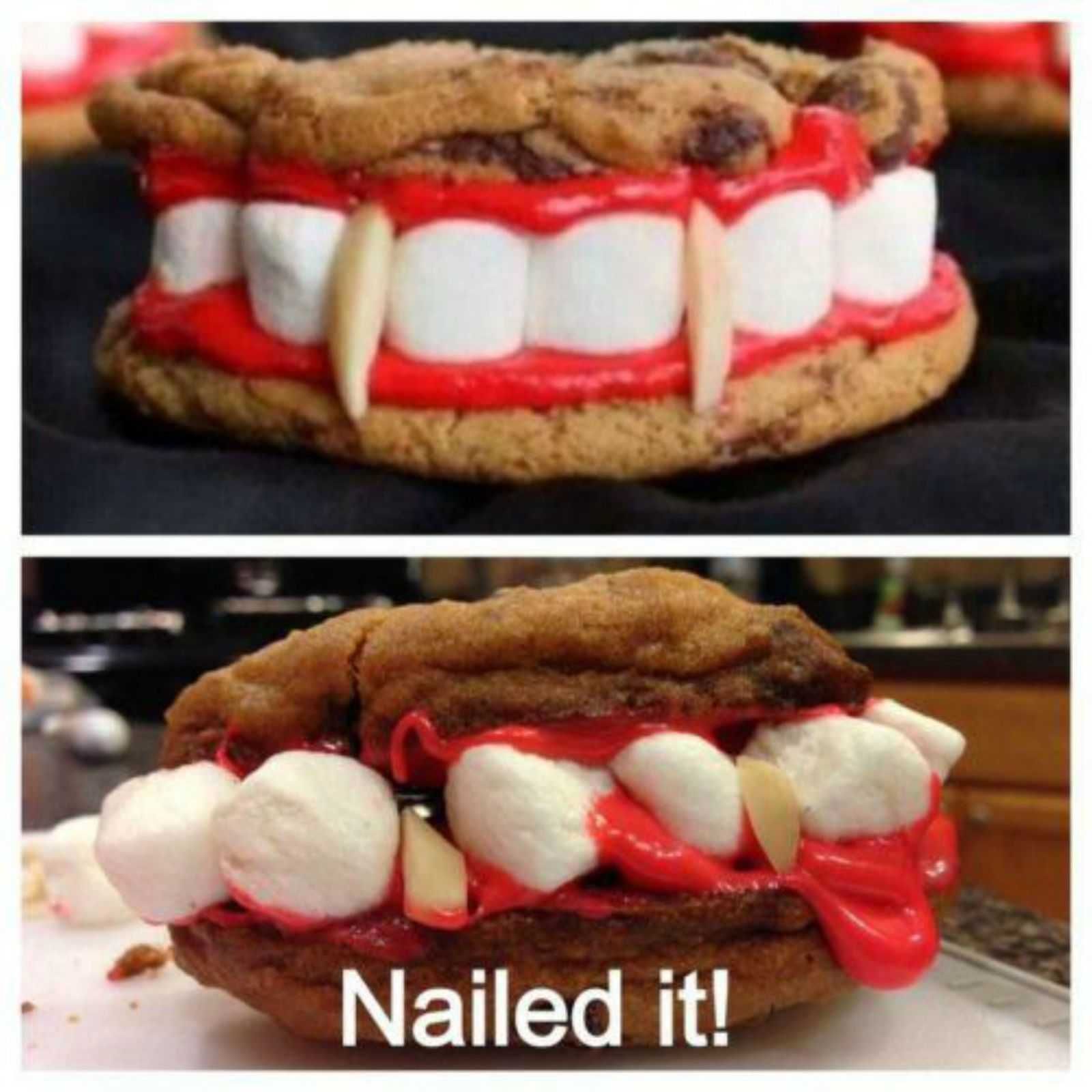 Nailedit Teeth