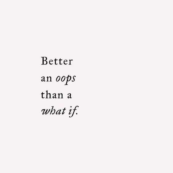 Oops Whatif