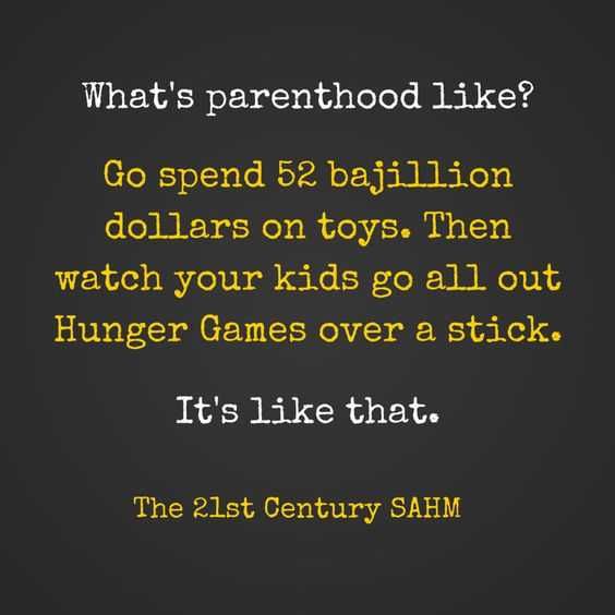 Parents Hungergames