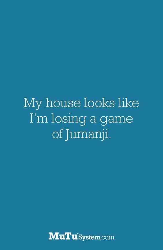 Parents Jumanji