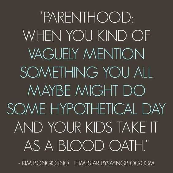 Parents Once
