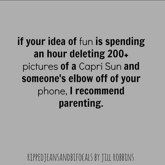 Parents Parenting