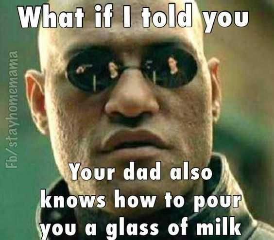 Parents Pour