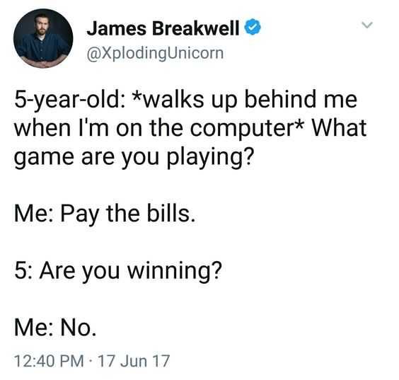 Paying Bills