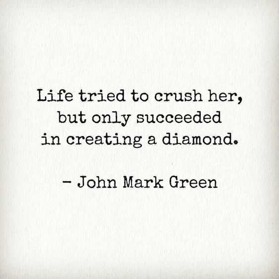 Quote Diamond