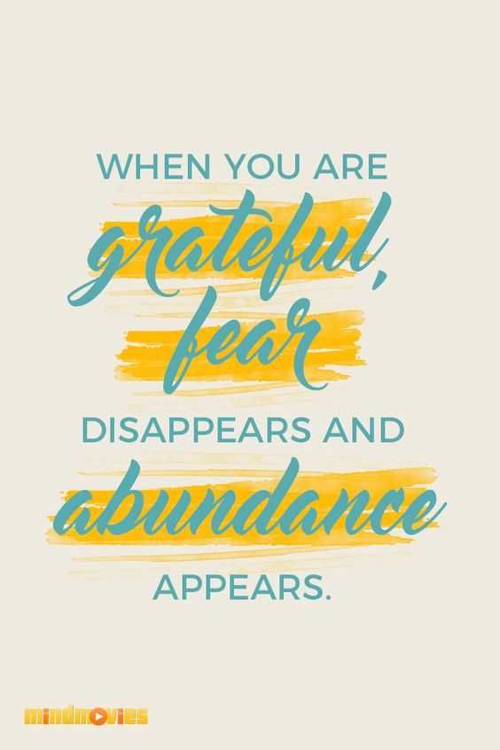 Quote Fear