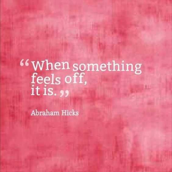 Quote Feelsoff