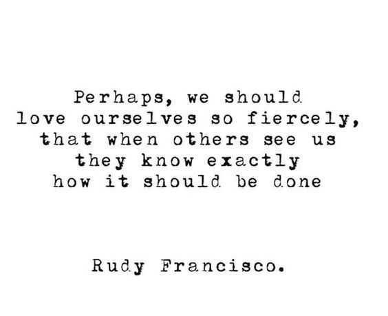 Quote Selflove