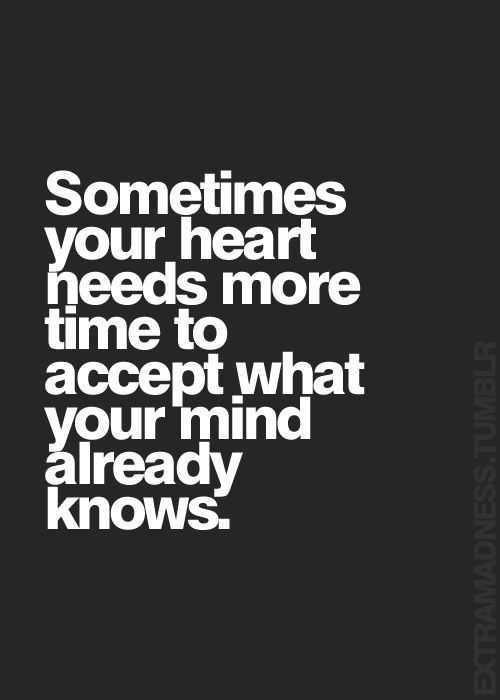 Quote Sometimes