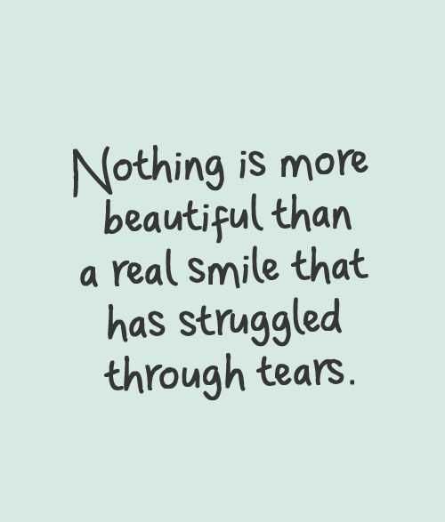 Quote Tears