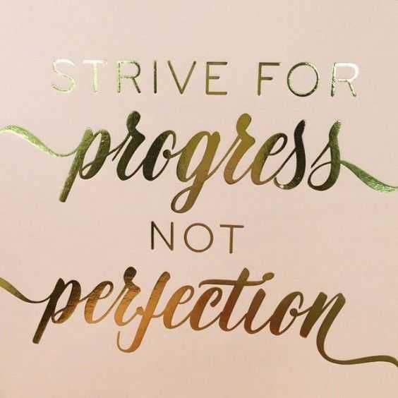 Strive For