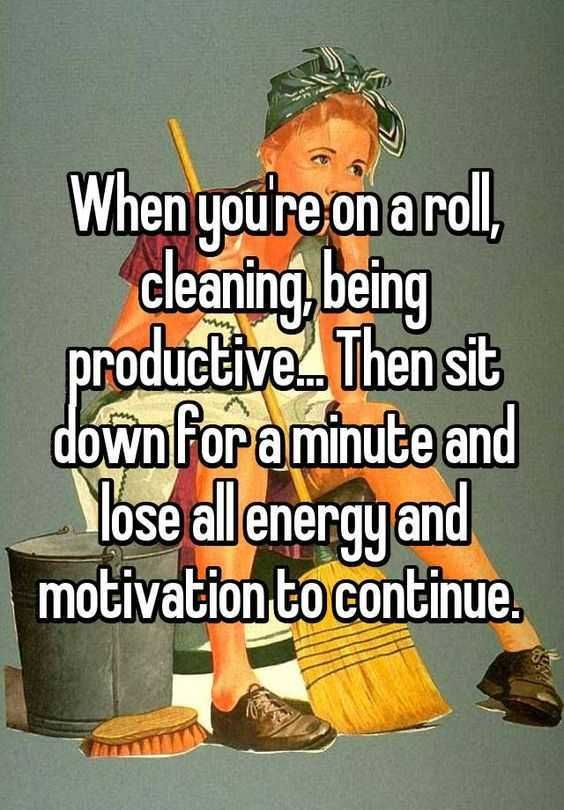 Tired Clean