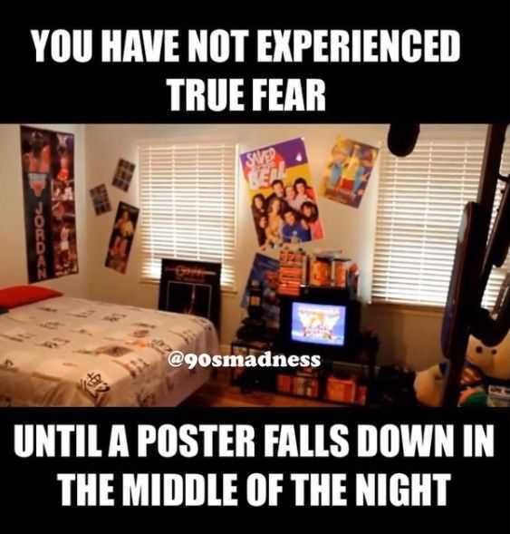 90S Posters