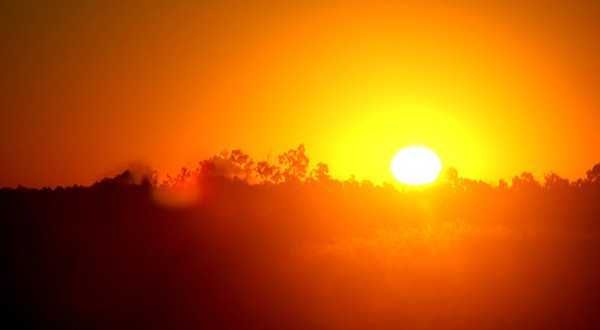 Hot Sun Thumb