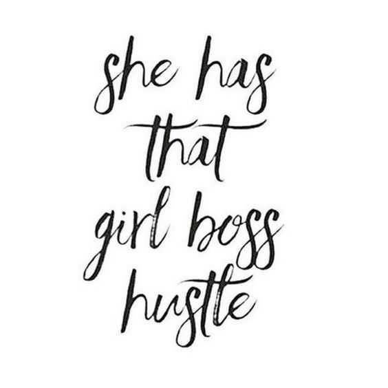 Boss Hustle