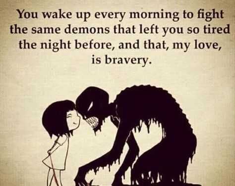 Depression Demons