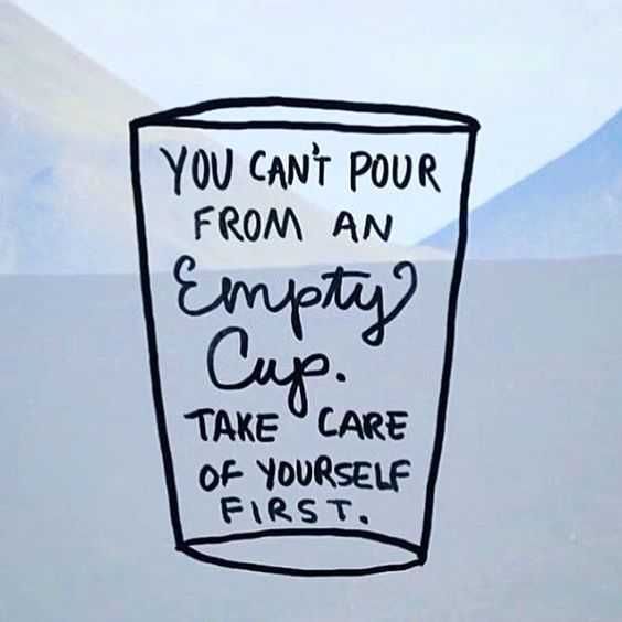 Depression Emptycup