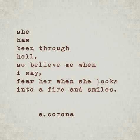 Depression Fire