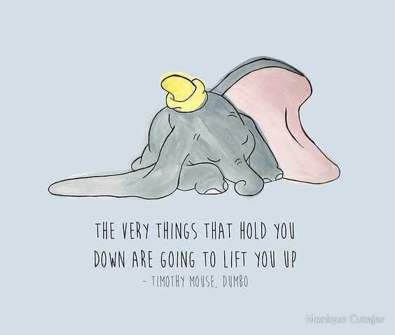 Disneyquote Dumbo