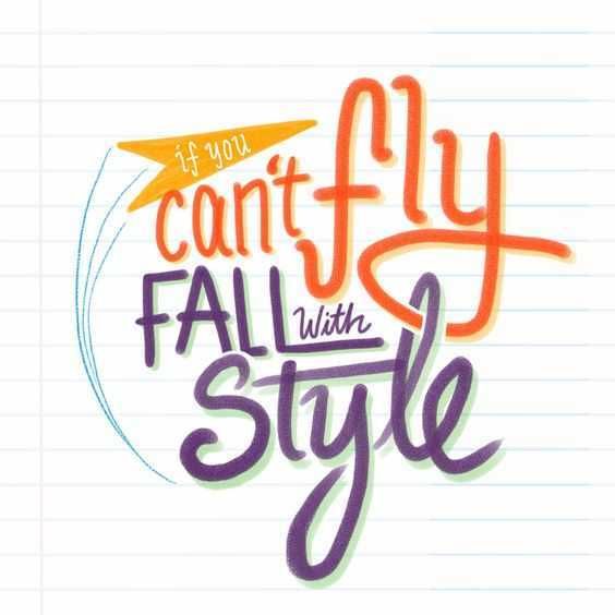Disneyquote Fall