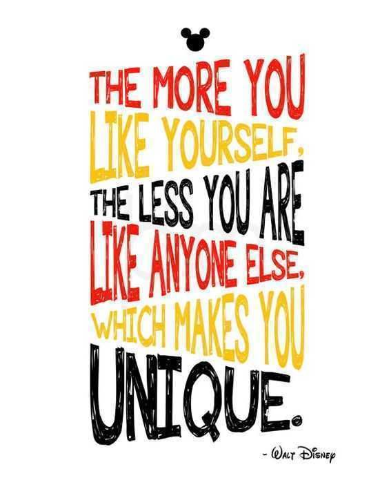 Disneyquote Less