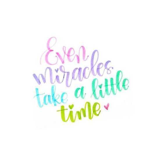 Disneyquote Miracles