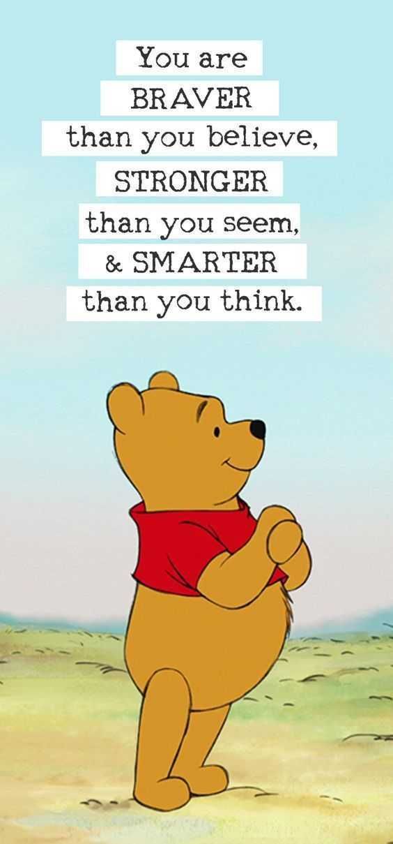 Disneyquote Stronger