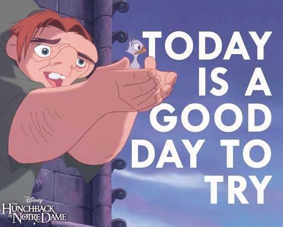Disneyquote Try