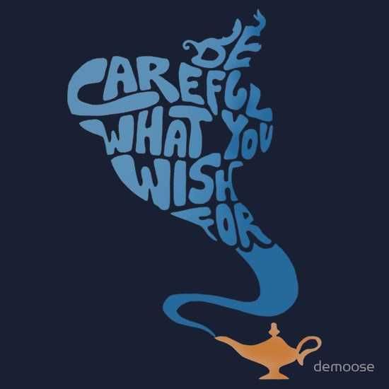 Disneyquote Wishfor