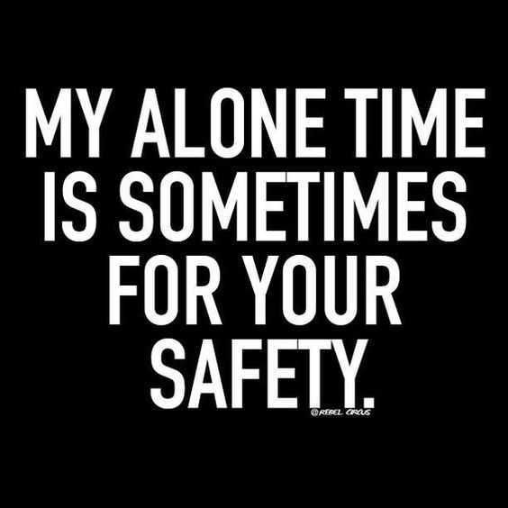 Funny Alonetime
