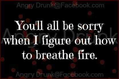 Funny Breathefire