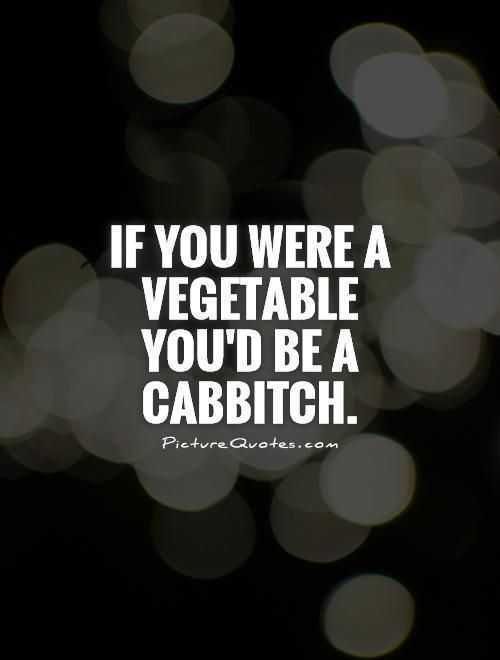 Funny Cabbitch