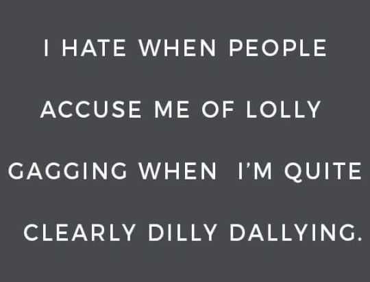 Funny Dillydolly