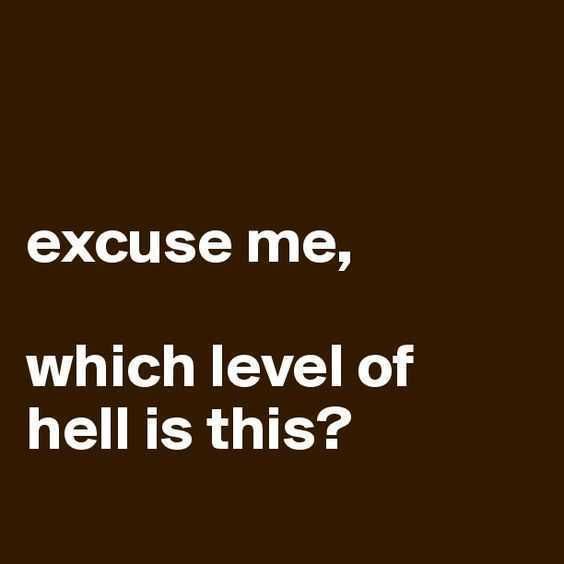 Funny Levelhell