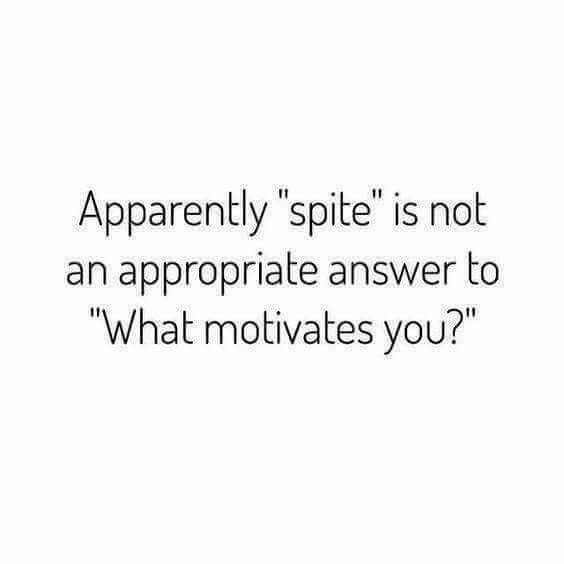 Funny Spite