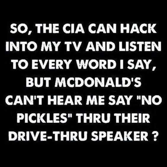 Funnyquote Nopickles