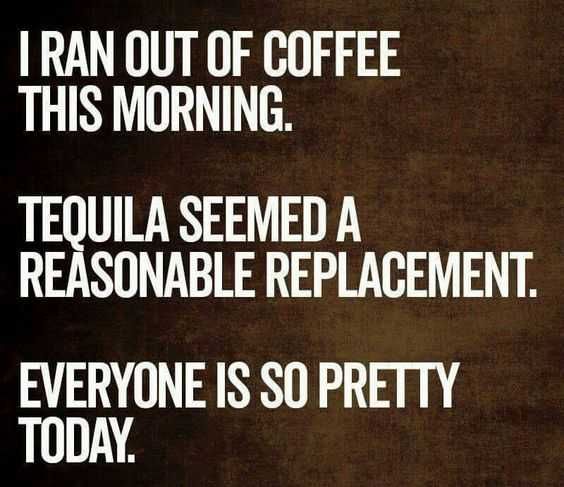 Funnyquote Tequila