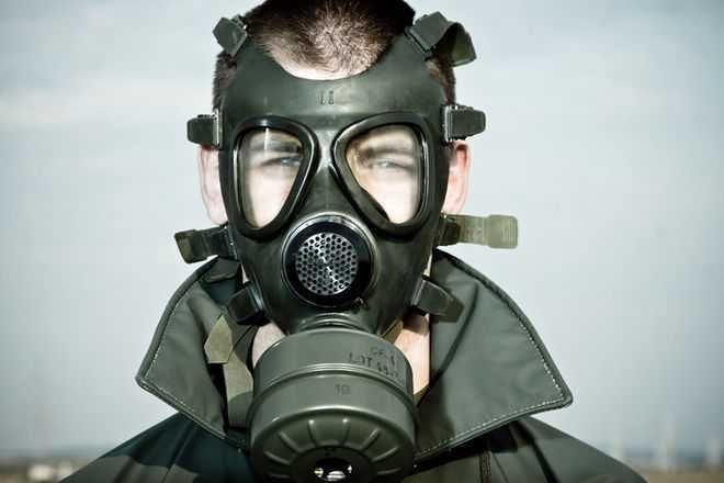 Gas Mask